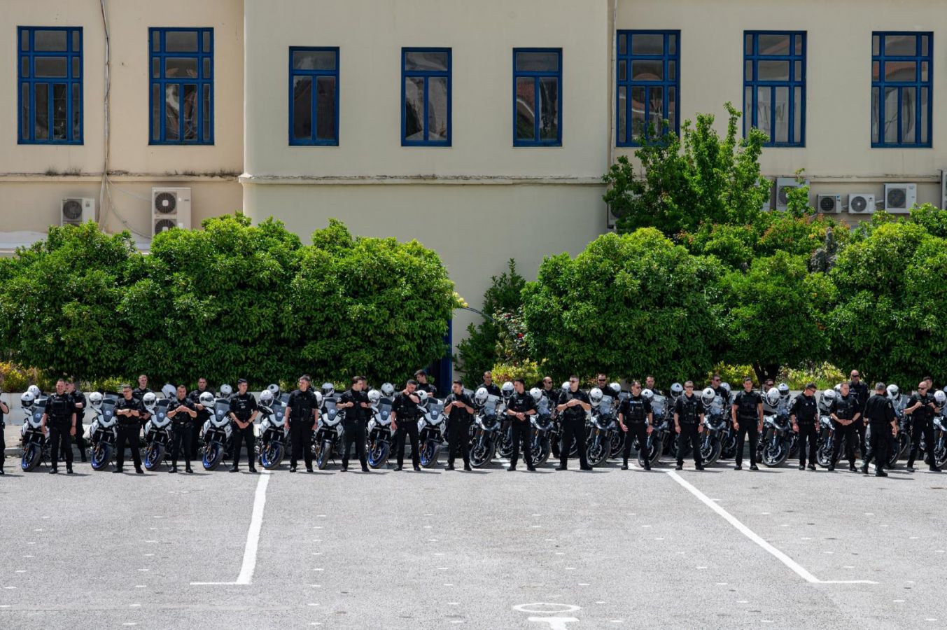 90 νέα οχήματα στον στόλο της ΕΛ.ΑΣ. 